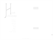 Tablet Screenshot of hewittphotography.com